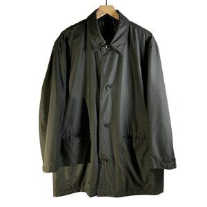 Banana Republic- Men's Black Jacket - Size Large